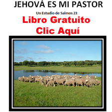 Jehová es mi Pastor - Libro Gratuito